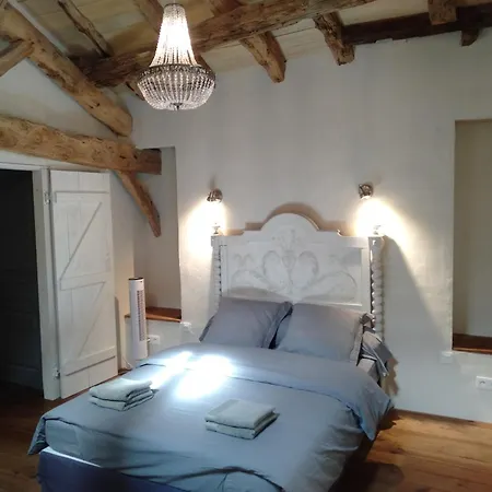Le Colombier, Gite Pour 6 Personnes Dom wakacyjny Valeilles