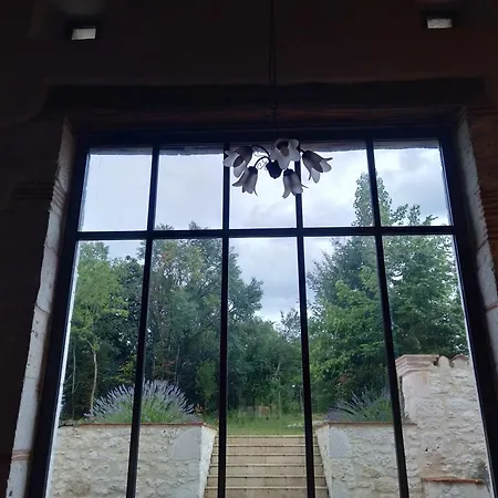 Le Colombier, Gite Pour 6 Personnes Dom wakacyjny Valeilles