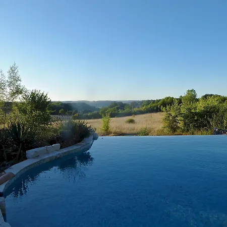 Le Colombier, Gite Pour 6 Personnes * Valeilles