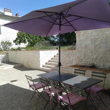 펜션 Le Colombier, Gite Pour 6 Personnes